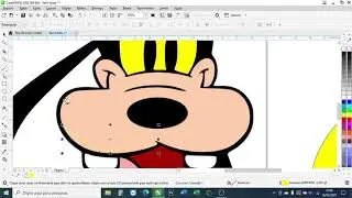 COMO SEPARAR CORES COM A FERRAMENTA BÉZIER - COREL DRAW SERIGRAFIA - # Parte 2