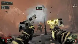 Killing Floor 2: Gunslinger Hell on Earth Solo