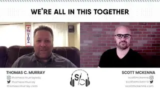 Great Things Are Happening Everywhere | A Quarantine Story with Thomas C. Murray