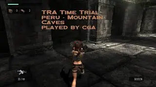 TRA Time Trial Peru Mountain Caves by CGA