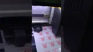cutting stiker vinyl buat stempel