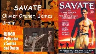 SAVATE Películas del Lejano Oeste Western Acción Aventura Romance Ficción