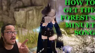 How to Obtain the Forest's Minuet Song (and Song of Resonance) || Lost Ark