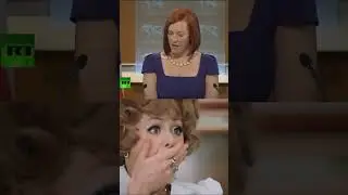 Это вам ни это! Псаки жжет! Shorts 393😂😂😂МУЛЬТПАРАД COMEDY. Смешные видео. Новости, прикольно.