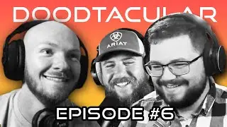 Working With Brands as a Content Creator - Doodtacular feat. realPOISONkill | Ep6