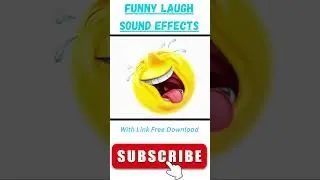 funny laugh sound effects 