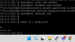 How to configure multiple ssh port in Aws instance Ubuntu server 