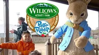 Willows Activity Farm. Children’s Farm