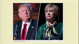 Дональд Трамп   Вальтер Вайс 2016