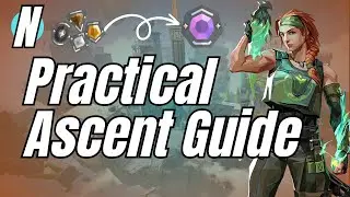 No BS Skye Ascent Guide - Playbook for How to Play Skye on Ascent