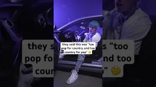 they said this was “too pop to be country” 🤔