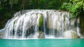 WATERFALLS | MOST Beautiful Waterfalls Around The World  | Waterfall Video With Poem