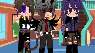 Some of the Aftons +Thomas try to make Oliver smile