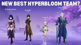 ARCHON X DRAGON HYPERBLOOM IS REAL!