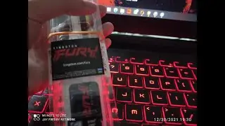 How to Disassemble and Upgrade MSI GF63 10SCXR Gaming Laptop