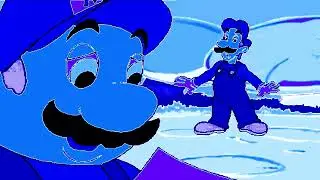 Hotel Mario Intro in Organ Effect