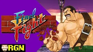 HAGGAR is Going to Clean Up This City | Final Fight Arcade Longplay