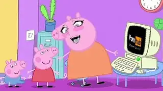 Ytp Peppa pig mommy pig makes pørn #ytp,#peppapig,#mlg