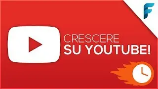 How to GROW on YouTube? - Tips for Surpassing 100,000 Subscribers [ITA]