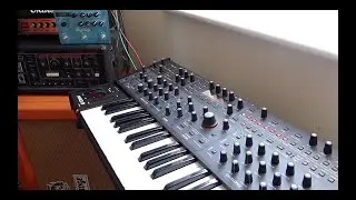 Sequential Pro 3 & Strymon Big Sky