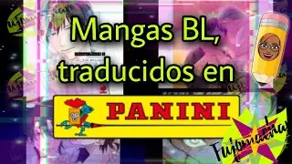 Mangas BL, YAOI, BOY LOVE en la Editora Panini parte 1