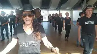 Oktoberfest Cuneo 2023 LUCY COUNTRY DANCE
