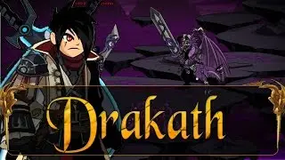 =AQW= How get Drakath's Armor! (Build Drakath's Armor Quest)