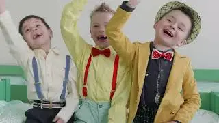 СНИМАЕМ ВЫПУСКНОЙ в детском саду