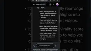 How to Use Opus Clip AI to Create Viral Short Videos | 
