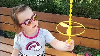 ЗАПУСКАЕМ ВЕРТУШКУ