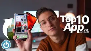 TOP 10 APP da PROVARE sul TUO Smartphone! - APP Android & iOS (Gennaio 2021)