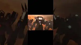 Легендарные троицы в скибиди туалет.