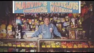 Marvin's Marvelous Mechanical Museum in Farmington Hills, Michigan
