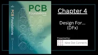 PCB Foundations - ISBN 9780998367095 (Chapter 4)
