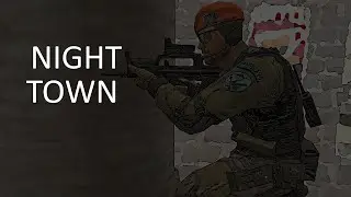 Black Squad - Night Time