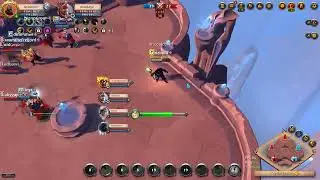 Albion Online Crystals - Lost at the last minute