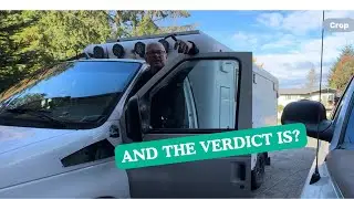 FIXING THE TRANSMISSION ISSUE ON THE AMBULANCE NEVER GOES AS PLANNED..
