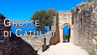 Grottoes of Catullus / Grotte di Catullo . Italy 🇮🇹
