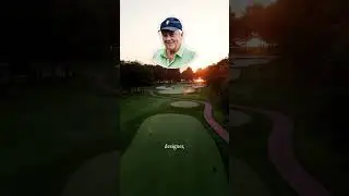 Have you ever heard of a FLOWER HAZARD on a golf course?