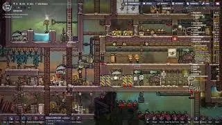 Oxygen Not Included (PC) - Ep. 140 - Welcome Nanna - Let's play