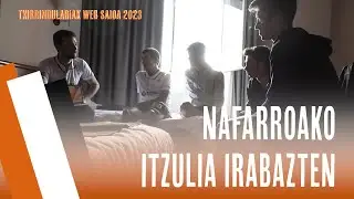 #18 TXIRRINDULARIAK WEB SAIOA 2023 | NAFARROAKO ITZULIA IRABAZTEN