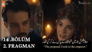 Kuruluş Orhan 14. Bölüm 2. Fragman Trailer 🔥 Urdu English Subtitle | Orhan Ghazi Episode 14 Trailer