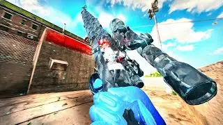 KAR 98 & FJX HORUS LOADOUT ON RANKED/ RESURGENCE TRIOS🔥