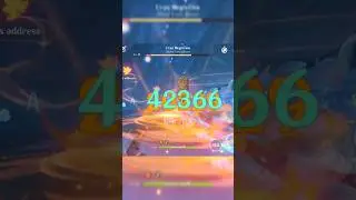 DPS Kazuha Damage Showcase (So You Wish For Him) | Genshin Impact 3.7