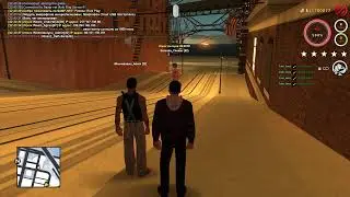 Стрим на Samp-net Role Play! Строим карту Второй Сезон Часть 59