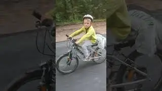 велопохд в 6 лет