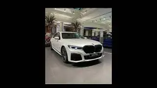 Новый BMW 760Li V12