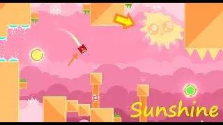 Sunshine | Geometry Gash - by Unzor