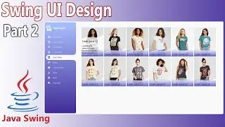 Java Swing UI Design - Animation UI (Part 2)