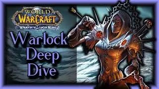 WOTLK Classic - Warlock Deep Dive  - The Classic Life EP #26 w/ ChairLock, TakenoteTV Pummel & Nemow